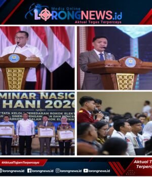 Waspadai Ancaman Rokok Elektrik Dalam Penyalah Gunaan Narkotika, BNN Dorong Penguatan Regulasi Melalui Seminar Nasional