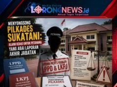 Menyongsong Pilkades Sukatani: Alarm Keras bagi Petahana yang Belum Menyerahkan Laporan Akhir Masa Jabatan
