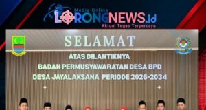 Selamat dan Sukses Pelantikan BPD Desa Jayalaksana Kecamatan Cabangbungin, Ini Kata AfifOpik…!!!