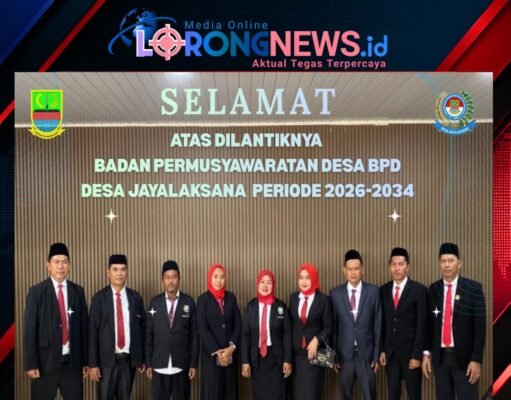 Selamat dan Sukses Pelantikan BPD Desa Jayalaksana Kecamatan Cabangbungin, Ini Kata AfifOpik…!!!