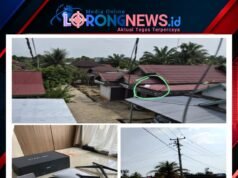 Ternyata Begini Cara Layanan Starlink, Diduga Disalurkan ke Rumah-rumah Warga di Desa Tunggul Bulin