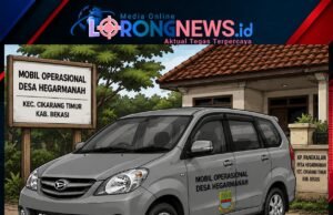 Aset Kabupaten Bekasi Dalami Kasus Hilangnya Mobil Operasional Desa Hegarmanah, Mantan Kades Akan Dipanggil