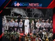 Festival Budaya: Ribuan Warga Sambut Kemegahan Arak-arakan di Purwakarta