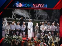 Festival Budaya: Ribuan Warga Sambut Kemegahan Arak-arakan di Purwakarta