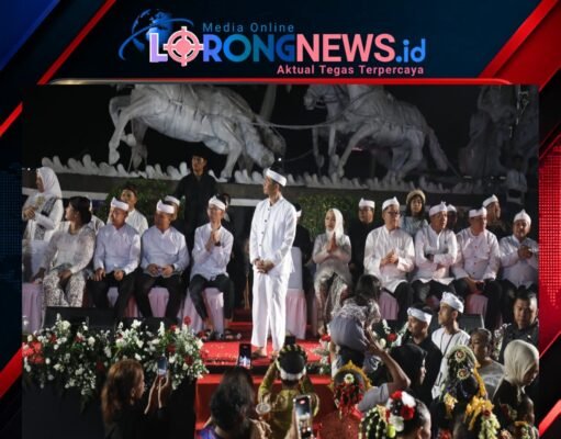 Festival Budaya: Ribuan Warga Sambut Kemegahan Arak-arakan di Purwakarta