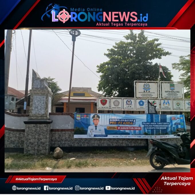 Hanya Rp 60 Juta Dua Tahun Berlalu, Kades Sukahurip Belum Mampu Bayar Utang Rp 60 Juta untuk Kegiatan Desa