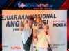 Atlit Angkat Besi Asal Bekasi Vira Rahmah Hidayat Berhasil Meraih Kejuaraan Nasional di Semarang