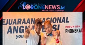 Atlit Angkat Besi Asal Bekasi Vira Rahmah Hidayat Berhasil Meraih Kejuaraan Nasional di Semarang