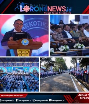 Peringati HANI 2026, BNN Tegaskan Komitmen Membangun Generasi Emas Melalui Gerakan Ananda Bersinar