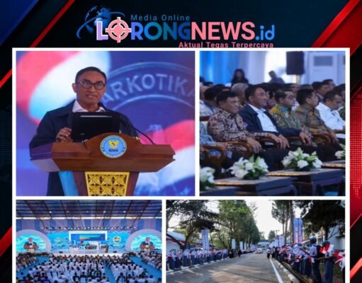 Peringati HANI 2026, BNN Tegaskan Komitmen Membangun Generasi Emas Melalui Gerakan Ananda Bersinar