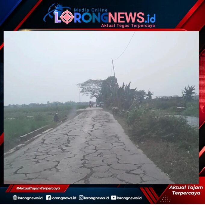 Jalan Rusak Parah di Ruas Sukahurip–Tambelang, DPD IWO Indonesia Kabupaten Bekasi Desak Pemkab Segera Bertindak