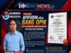 Afifudin alias Bang Opik Resmi Pimpin DPD IWO Indonesia Kabupaten Bekasi Gantikan Ade Gentong