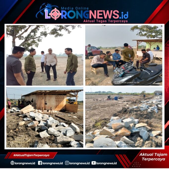 Proyek Pengurugan Diduga Ilegal di Desa Sukaasih Kembali Berjalan, Sidak Komisi III DPRD Kabupaten Bekasi Dinilai Hanya Formalitas