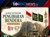 Alumni Pondok Modern Darussalam Gontor Angkatan 2003 Kibarkan Merah Putih di Puncak Gunung Karang, Wujud Cinta Tanah Air dan Semangat 100 Tahun Gontor