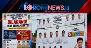 Petahana Diduga Libatkan Perangkat Desa Secara Terbuka, Panitia Pilkades Karang Bahagia Dinilai Mandul Tegakan Aturan UU Desa