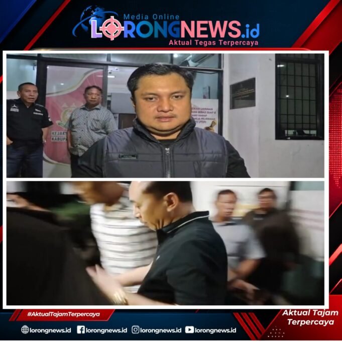 Anggota DPRD Kabupaten Bekasi Nyumarno Resmi Ditahan Kejari Cikarang, Kasus Dugaan Pengeroyokan Segera Disidangkan