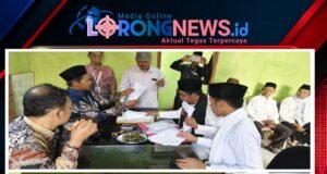 Petahana Kades Jayalaksana, Kecamatan Cabangbungin, Irwansyah Resmi Mendaftar Sebagai Calon Kepala Desa Periode 2026-2034