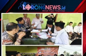 Petahana Kades Jayalaksana, Kecamatan Cabangbungin, Irwansyah Resmi Mendaftar Sebagai Calon Kepala Desa Periode 2026-2034