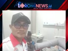 DPD IWO Indonesia Kabupaten Bekasi Sigap Bantu Antar Warga ke Rumah Sakit