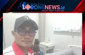 DPD IWO Indonesia Kabupaten Bekasi Sigap Bantu Antar Warga ke Rumah Sakit