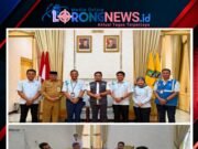 Sinergi PLN UP3 Banten Utara Bersama Wali Kota Cilegon, Perkuat Kolaborasi untuk Pelayanan Kelistrikan yang Andal dan Berkelanjutan