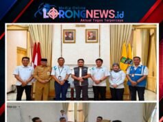 Sinergi PLN UP3 Banten Utara Bersama Wali Kota Cilegon, Perkuat Kolaborasi untuk Pelayanan Kelistrikan yang Andal dan Berkelanjutan