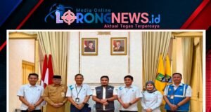 Sinergi PLN UP3 Banten Utara Bersama Wali Kota Cilegon, Perkuat Kolaborasi untuk Pelayanan Kelistrikan yang Andal dan Berkelanjutan