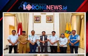 Sinergi PLN UP3 Banten Utara Bersama Wali Kota Cilegon, Perkuat Kolaborasi untuk Pelayanan Kelistrikan yang Andal dan Berkelanjutan