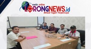 DPD IWO INDONESIA Kabupaten Bekasi Resmi Lakukan Pembaruan Kepengurusan, Jalin Silaturahmi dengan Kesbangpol