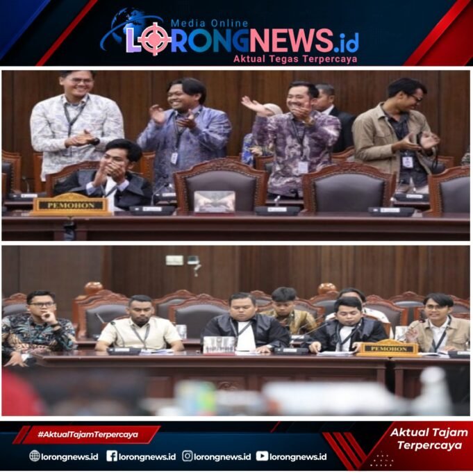 Putusan Mahkamah Konstitusi: Anggaran Makan Bergizi Gratis Wajib Dipisah dari Dana Pendidikan Paling Lambat Tahun 2028