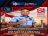 DPW IWO Indonesia Provinsi Banten Ajak Masyarakat Kibarkan Merah Putih Sambut HUT Ke-81 RI