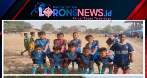 Liga PSSI Kabupaten Bekasi 2026 KU-11 Leg 8: SSB Putra Cabangbungin Kalahkan SSB Cyss 2-0 di Stadion Mini Tambun Selatan
