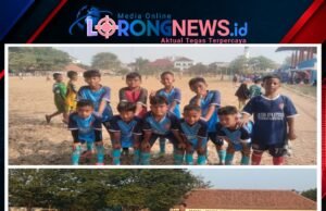 Liga PSSI Kabupaten Bekasi 2026 KU-11 Leg 8: SSB Putra Cabangbungin Kalahkan SSB Cyss 2-0 di Stadion Mini Tambun Selatan