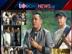 Malam Minggu Perdana Taman Sehati Menghadirkan Live Music, Plt Bupati Bekasi Bersama Masyarakat