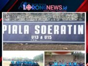 DPD IWO Indonesia Kabupaten Bekasi Apresiasi Laga Sengit Liga Soeratin: SSB Putra Cabangbungin Kalahkan PS MM Star 2-1