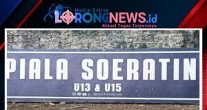 DPD IWO Indonesia Kabupaten Bekasi Apresiasi Laga Sengit Liga Soeratin: SSB Putra Cabangbungin Kalahkan PS MM Star 2-1