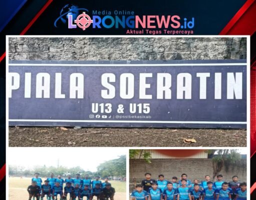 DPD IWO Indonesia Kabupaten Bekasi Apresiasi Laga Sengit Liga Soeratin: SSB Putra Cabangbungin Kalahkan PS MM Star 2-1