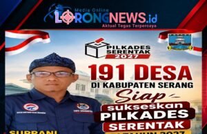 DPD IWO Indonesia Kabupaten Serang Ajak 191 Desa Sukseskan Pilkades Serentak 2027, Wujudkan Demokrasi Desa yang Bermartabat