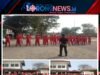 Tim Paskibra Kecamatan Sukakarya Intensifkan Latihan, Menjelang Peringati HUT RI ke-81