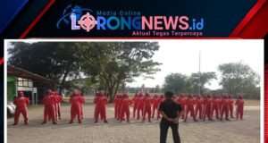 Tim Paskibra Kecamatan Sukakarya Intensifkan Latihan, Menjelang Peringati HUT RI ke-81