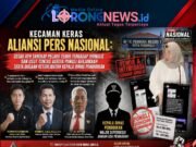 Kecaman Keras Aliansi Pers Nasional: Desak APH Tangkap Pelaku Teror Jurnalis dan Usut Tuntas Pungli Berjamaah Serta Dugaan Keterlibatan Kepala Dinas Pendidikan