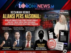 Kecaman Keras Aliansi Pers Nasional: Desak APH Tangkap Pelaku Teror Jurnalis dan Usut Tuntas Pungli Berjamaah Serta Dugaan Keterlibatan Kepala Dinas Pendidikan