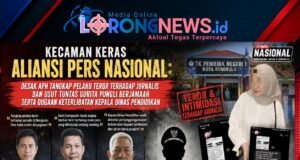 Kecaman Keras Aliansi Pers Nasional: Desak APH Tangkap Pelaku Teror Jurnalis dan Usut Tuntas Pungli Berjamaah Serta Dugaan Keterlibatan Kepala Dinas Pendidikan