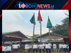 Momen 100 Tahun Gontor, Dari Puncak Gunung Karang, Alumni Gontor 2003 Teguhkan Komitmen Mengabdi untuk Indonesia
