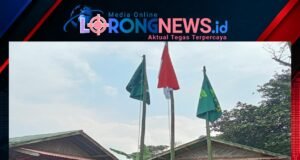Momen 100 Tahun Gontor, Dari Puncak Gunung Karang, Alumni Gontor 2003 Teguhkan Komitmen Mengabdi untuk Indonesia