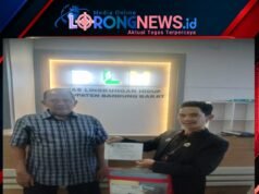 Kuasa Keluarga Geruduk 3 Instansi KBB: Notulen Kesepakatan 2020 Belum Direalisasikan, Sawah Rusak Tanpa Ganti Rugi