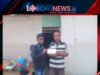 DPD IWO Indonesia Kabupaten Bekasi Serahkan Surat Tanda Terima Pengajuan Rutisae dari BAZNAS