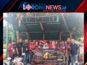 IWO-I Kota Bekasi Peringati HUT ke-4 Lewat Aksi Sosial, Tabur Bunga, dan Doa Bersama untuk Almarhum Anggota