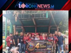IWO-I Kota Bekasi Peringati HUT ke-4 Lewat Aksi Sosial, Tabur Bunga, dan Doa Bersama untuk Almarhum Anggota