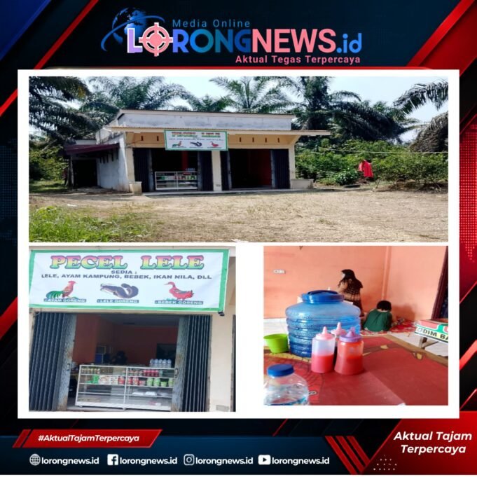 Warung Pecel Lele atau Kedok Prostitusi, Dugaan Praktik Prostitusi Terselubung di Tanjung Lamin Jadi Sorotan